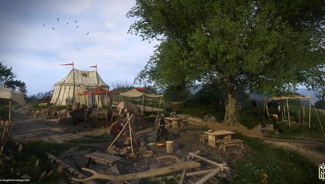Kingdom Come: Deliverance – Band of Bastards screenshot 3
