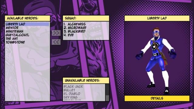 Freedom Force vs. the 3rd Reich screenshot 4
