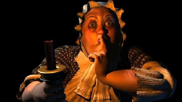 Dracula Trilogy screenshot 3