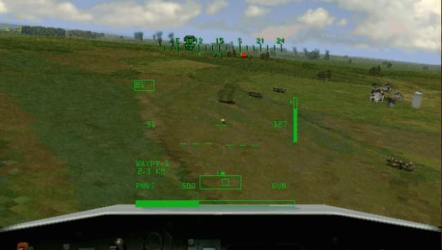 Gunship! screenshot 2