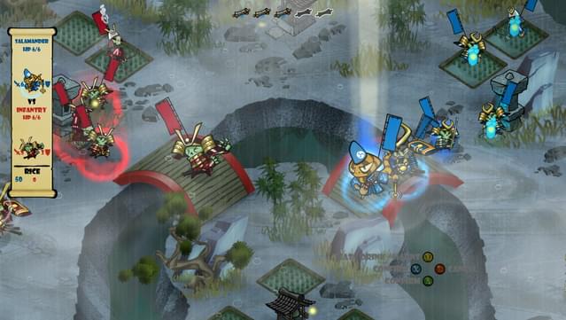 Skulls of the Shogun: Bone-A-Fide Edition screenshot 3
