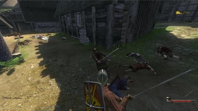 Mount & Blade: Warband screenshot 7