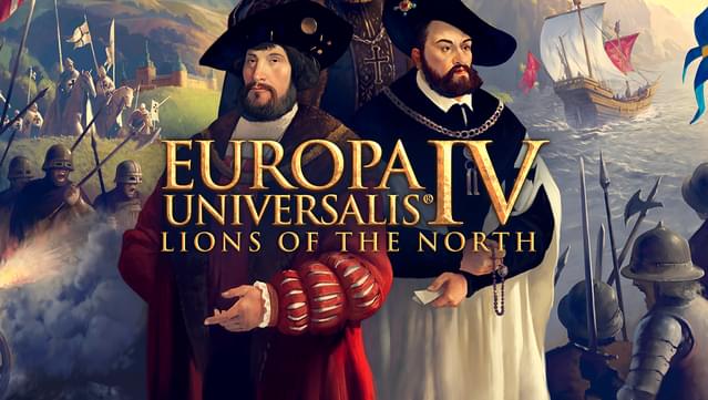 Immersion Pack - Europa Universalis IV: Lions of the North