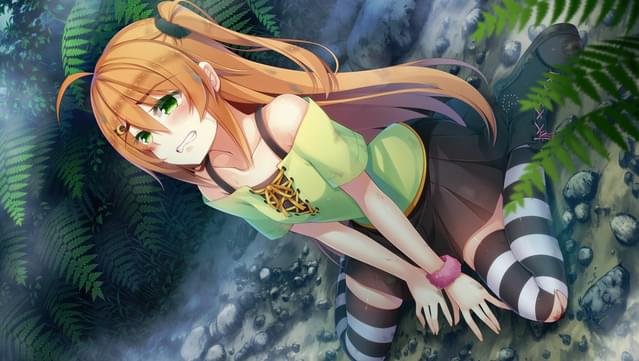 Ne no Kami - The Two Princess Knights of Kyoto Part 2 screenshot 3