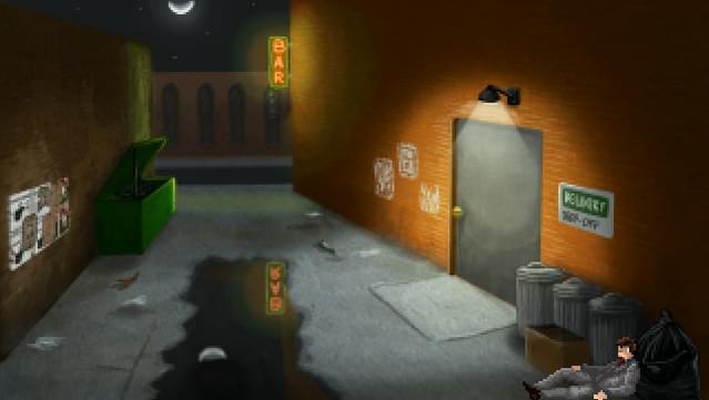 A Golden Wake screenshot 6