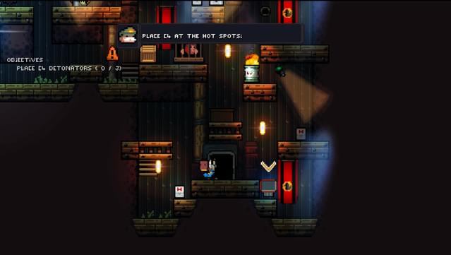 Gunslugs 3: Rogue Tactics screenshot 4
