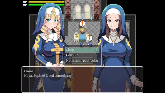 Stigmata of Sacrilege screenshot 0