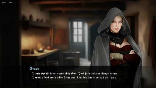 Heads Will Roll: Reforged - Threads of Destiny screenshot 5