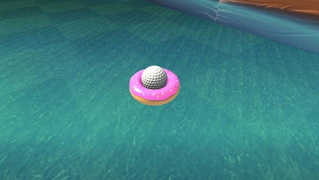 Golf With Your Friends - Racing Pack screenshot 3