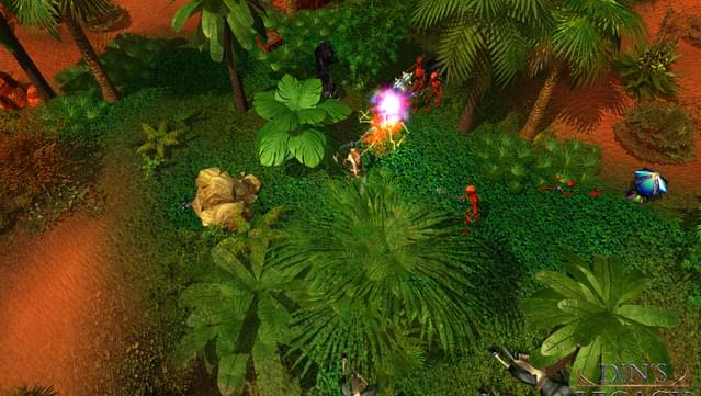 Din's Legacy Demo screenshot 6