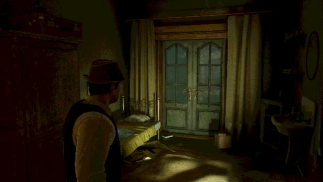 Alone in the Dark Vintage Horror Filter Pack screenshot 0