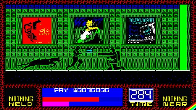 Saboteur II: Avenging Angel screenshot 5