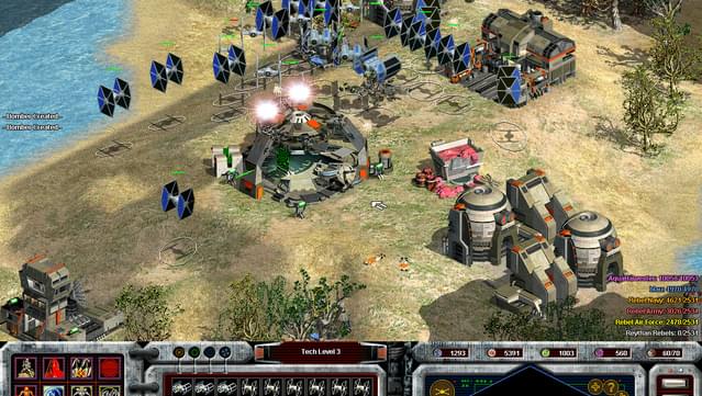 STAR WARS™ Galactic Battlegrounds Saga screenshot 1