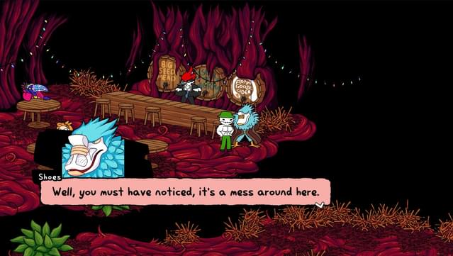 Deathbulge: Battle of the Bands screenshot 6