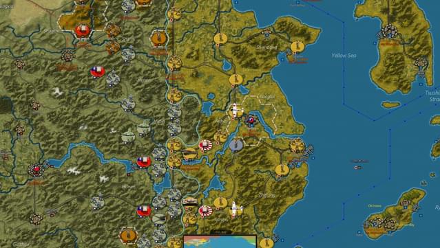 Strategic Command WWII: War in the Pacific screenshot 5