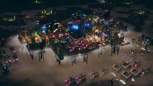 Dream Engines: Nomad Cities screenshot 0