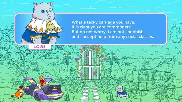 An Arcade Full of Cats - Complete Edition screenshot 7