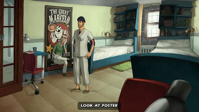 Runaway 3: A Twist of Fate screenshot 2