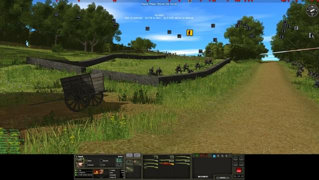 Combat Mission Battle for Normandy - Market Garden screenshot 6