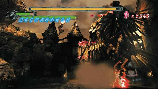 Devil May Cry HD Collection & 4SE Bundle screenshot 0