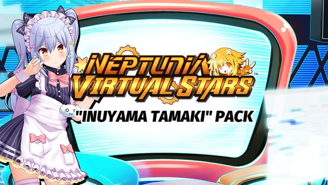Neptunia Virtual Stars - Inuyama Tamaki Pack