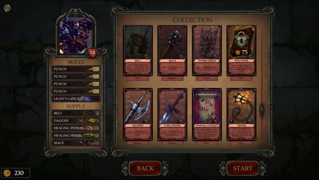 Fate Hunters screenshot 7
