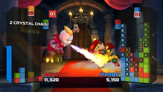 Crystal Crisis screenshot 0