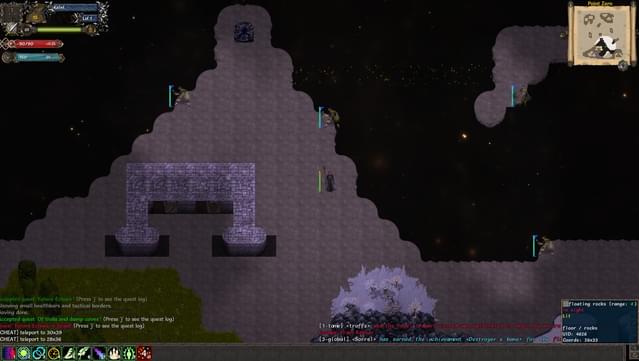 Tales of Maj'Eyal screenshot 6