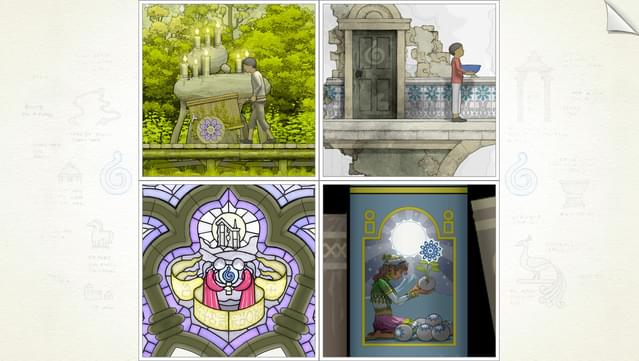 Gorogoa - Soundtrack screenshot 1