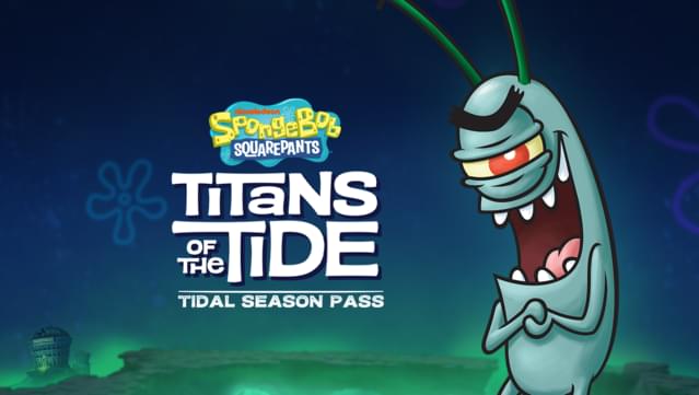 SpongeBob SquarePants: Titans of the Tide - Tidal Season Pass