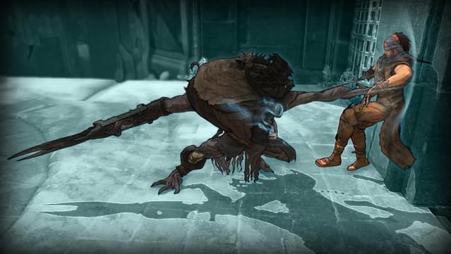 Prince of Persia screenshot 4