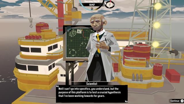 DREDGE - Digital Deluxe Edition screenshot 7