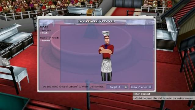 Restaurant Empire screenshot 0