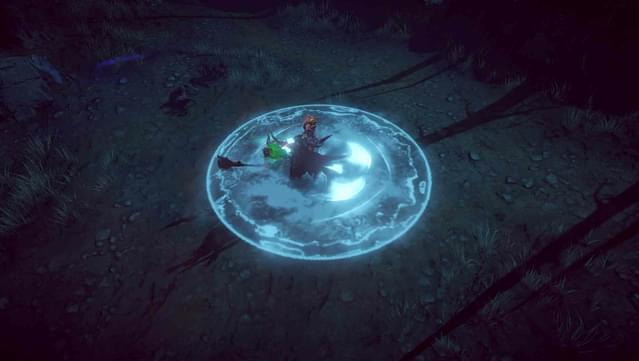 Shadows: Awakening – Necrophage’s Curse screenshot 1
