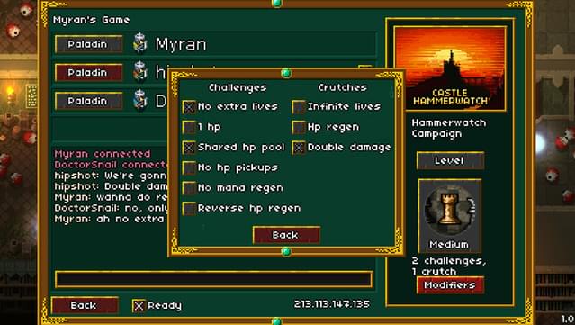 Hammerwatch screenshot 7