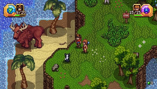 Shrine's Legacy screenshot 4