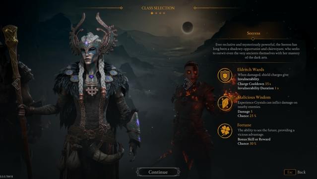 Jotunnslayer: Hordes of Hel - Tyr’s Mythical Armor Pack screenshot 1