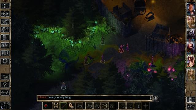 Baldur's Gate II Enhanced Edition Official Soundtrack screenshot 7