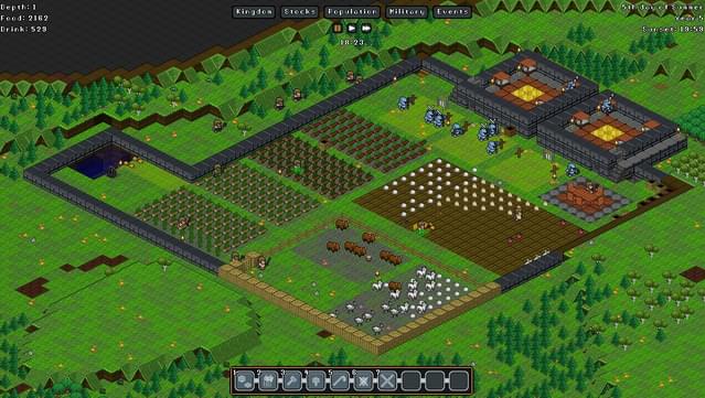 Gnomoria screenshot 2