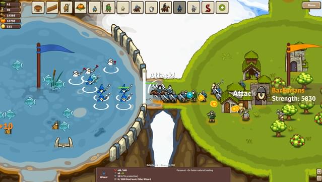Circle Empires screenshot 5