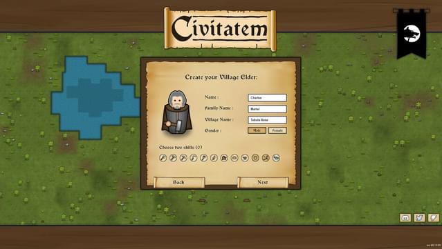 Civitatem screenshot 0