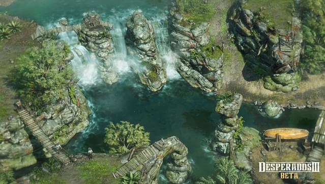 Desperados III screenshot 0