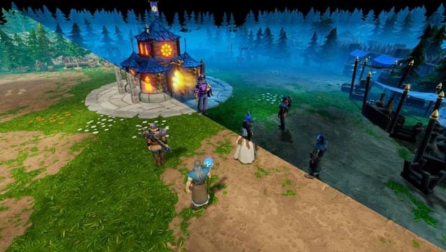 Dungeons 3: Clash of Gods screenshot 6