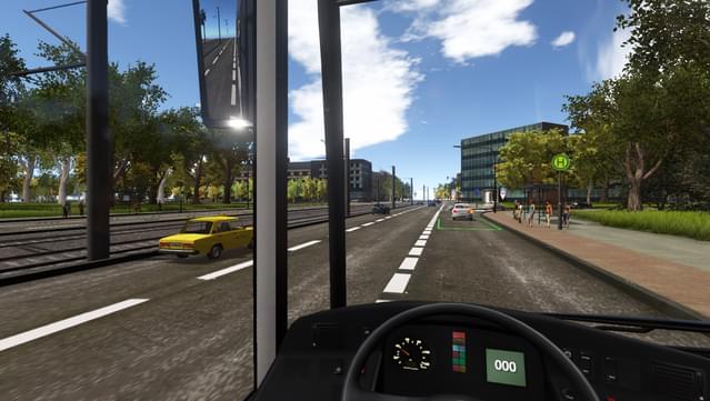 Bus Driver Simulator screenshot 7