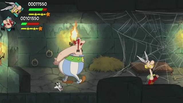 Asterix & Obelix Slap Them All! 2 screenshot 0