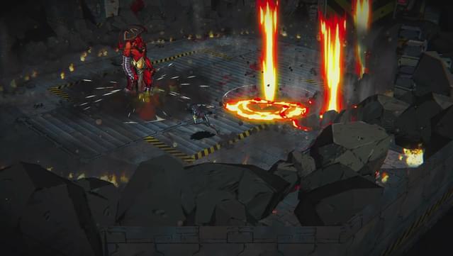 Lethal Honor - Order of the Apocalypse screenshot 0