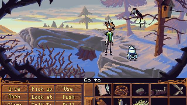 Beyond The Edge Of Owlsgard screenshot 2