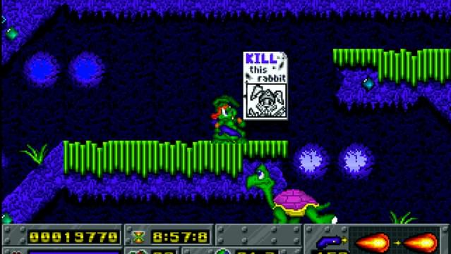 Jazz Jackrabbit Collection screenshot 6