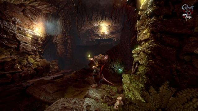 Ghost of a Tale screenshot 6