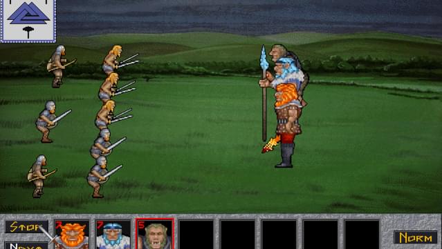 Hammer of the Gods screenshot 3